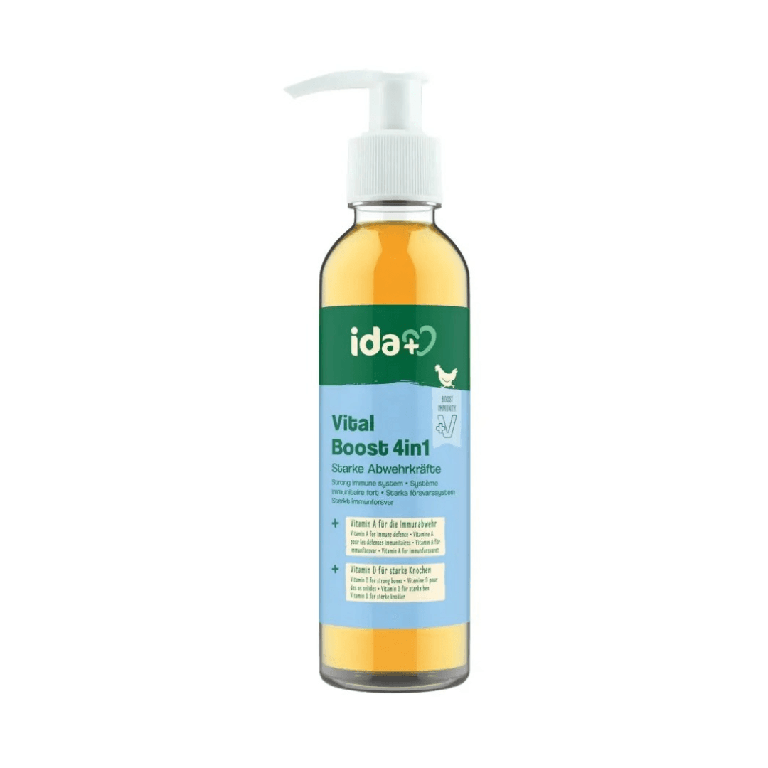 IdaPlus VitalBoost 4en1 200 ml