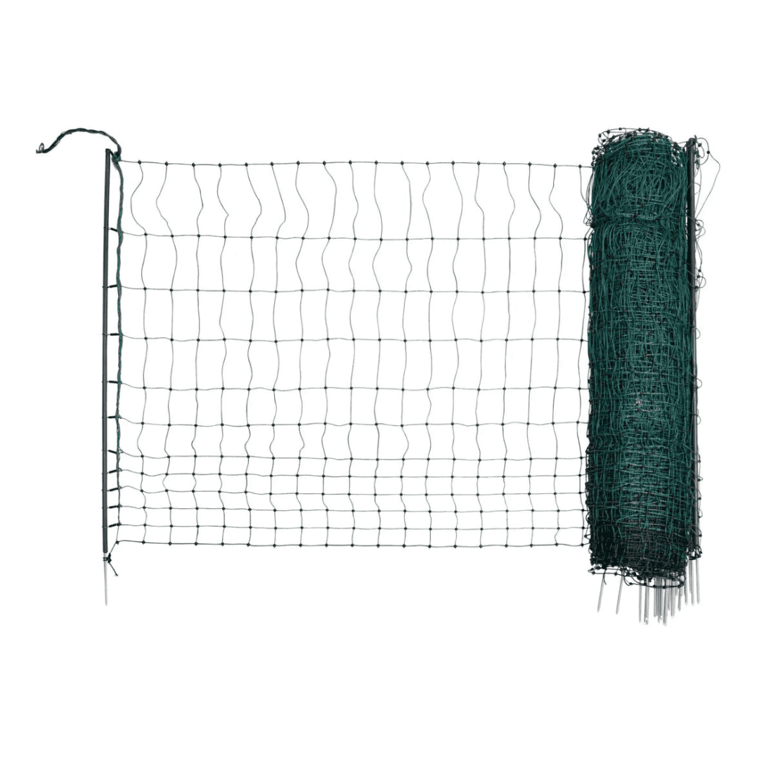 Filet vol. Premium, vert, 50 m 122 cm, DS, non électrique
