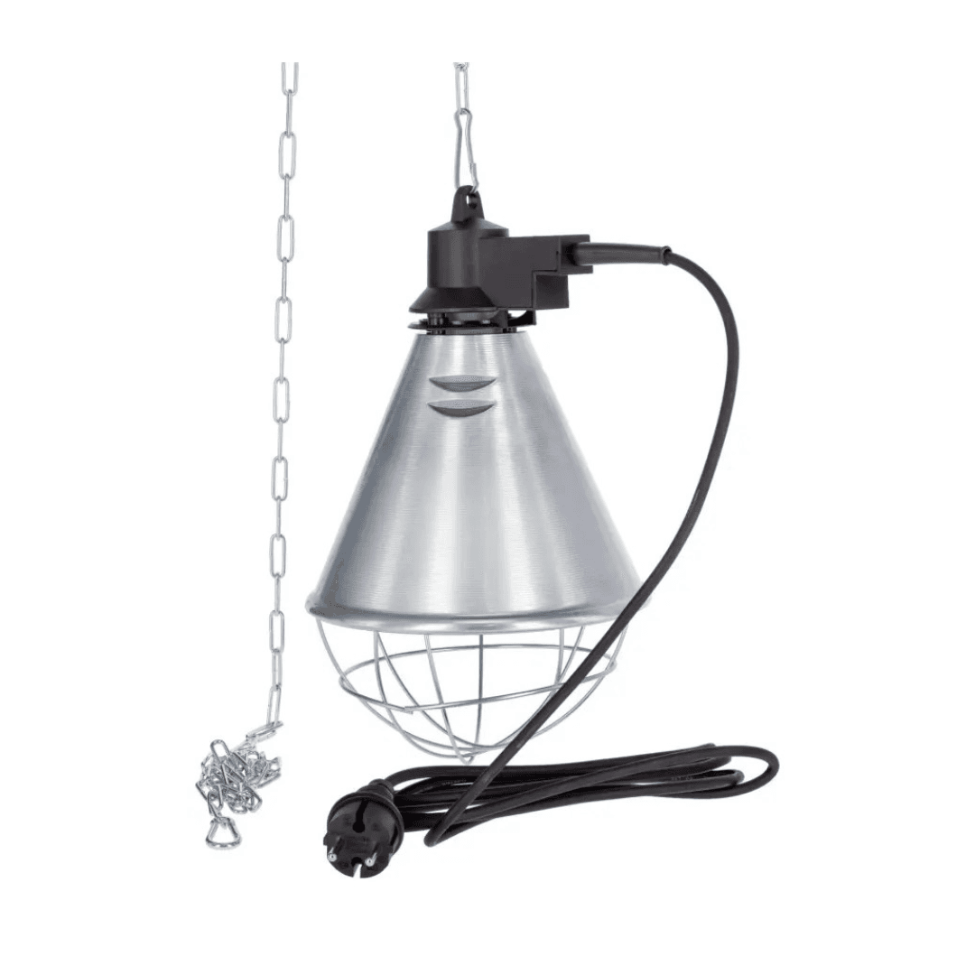 Protecteur de lampe infrarouge, câble de 5,0 m économiseur