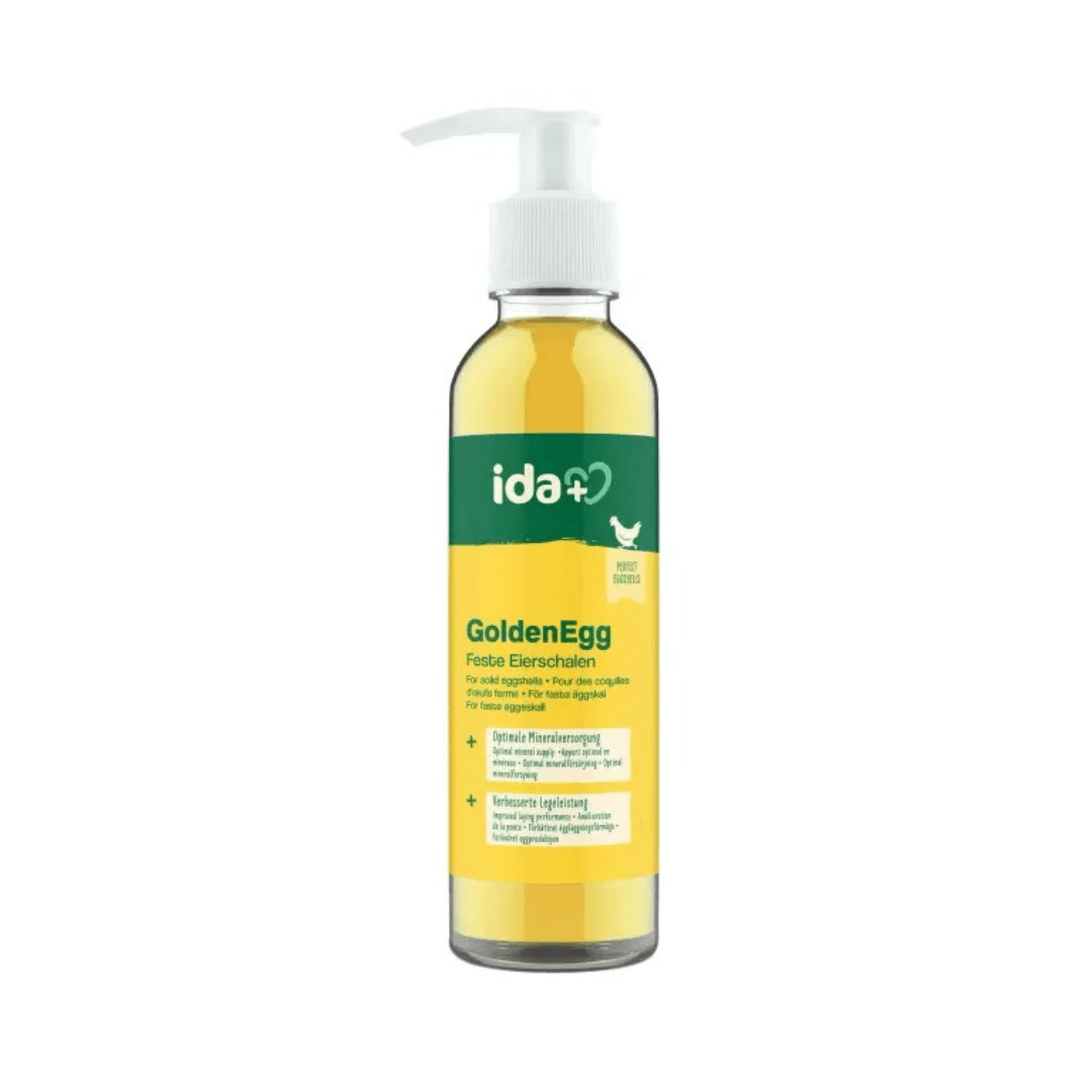 IdaPlus GoldenEgg 200 ml