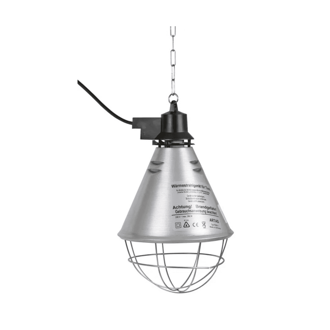 Protecteur de lampe infrarouge, câble de 5,0 m
