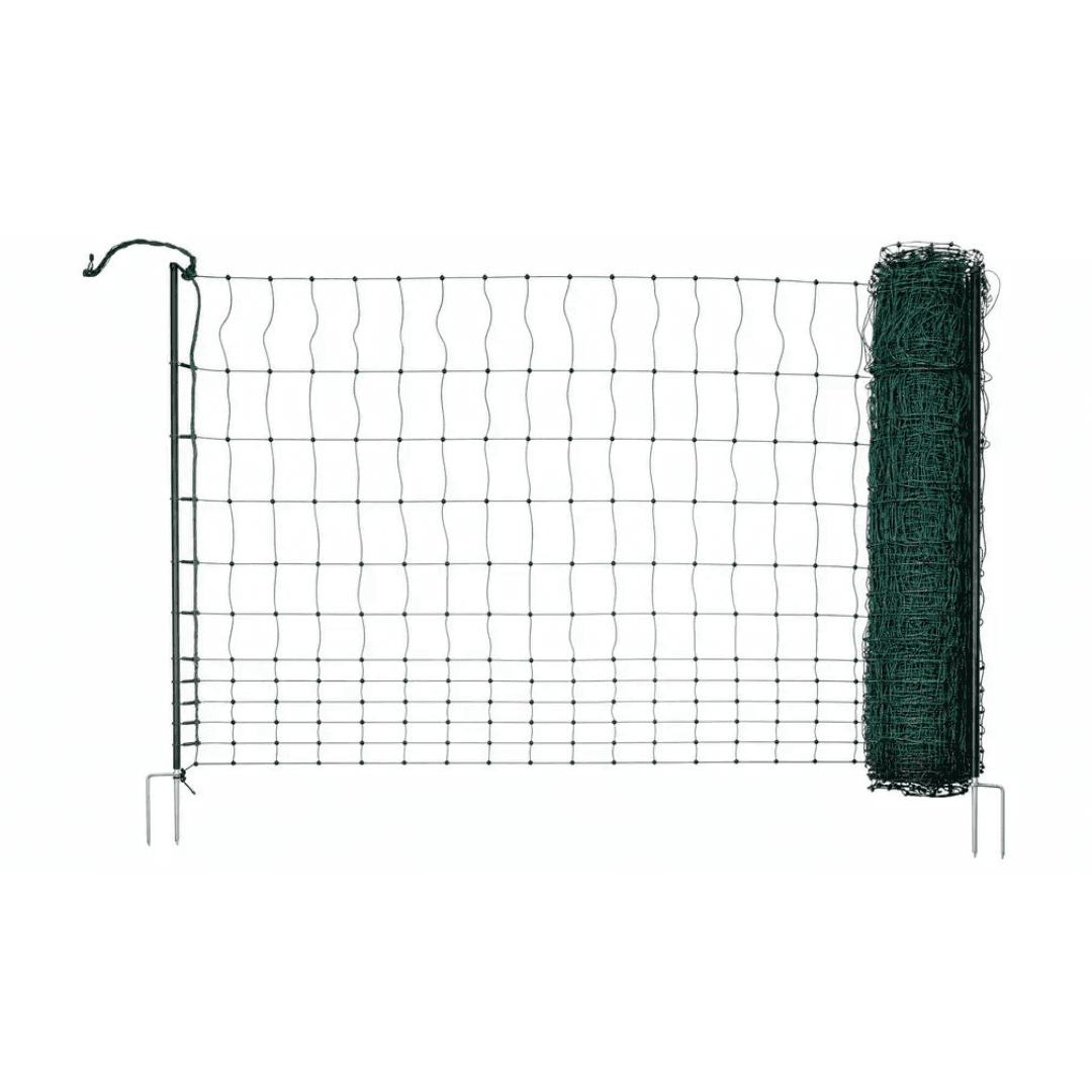 Filet vol. Premium, vert, 50 m 122 cm, ES, non électrique