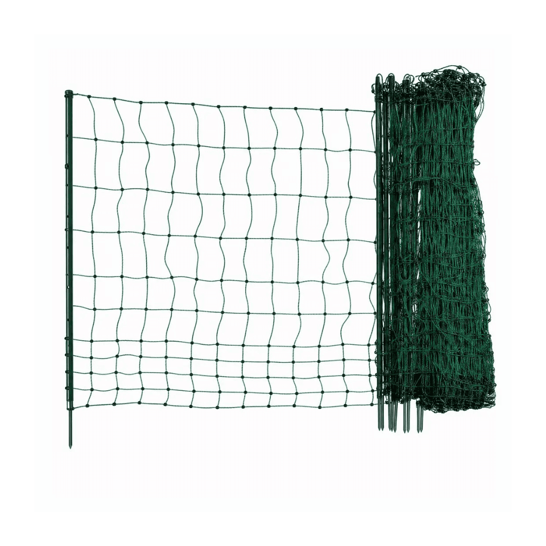 Filet NE volaille 50m vert, 106cm,