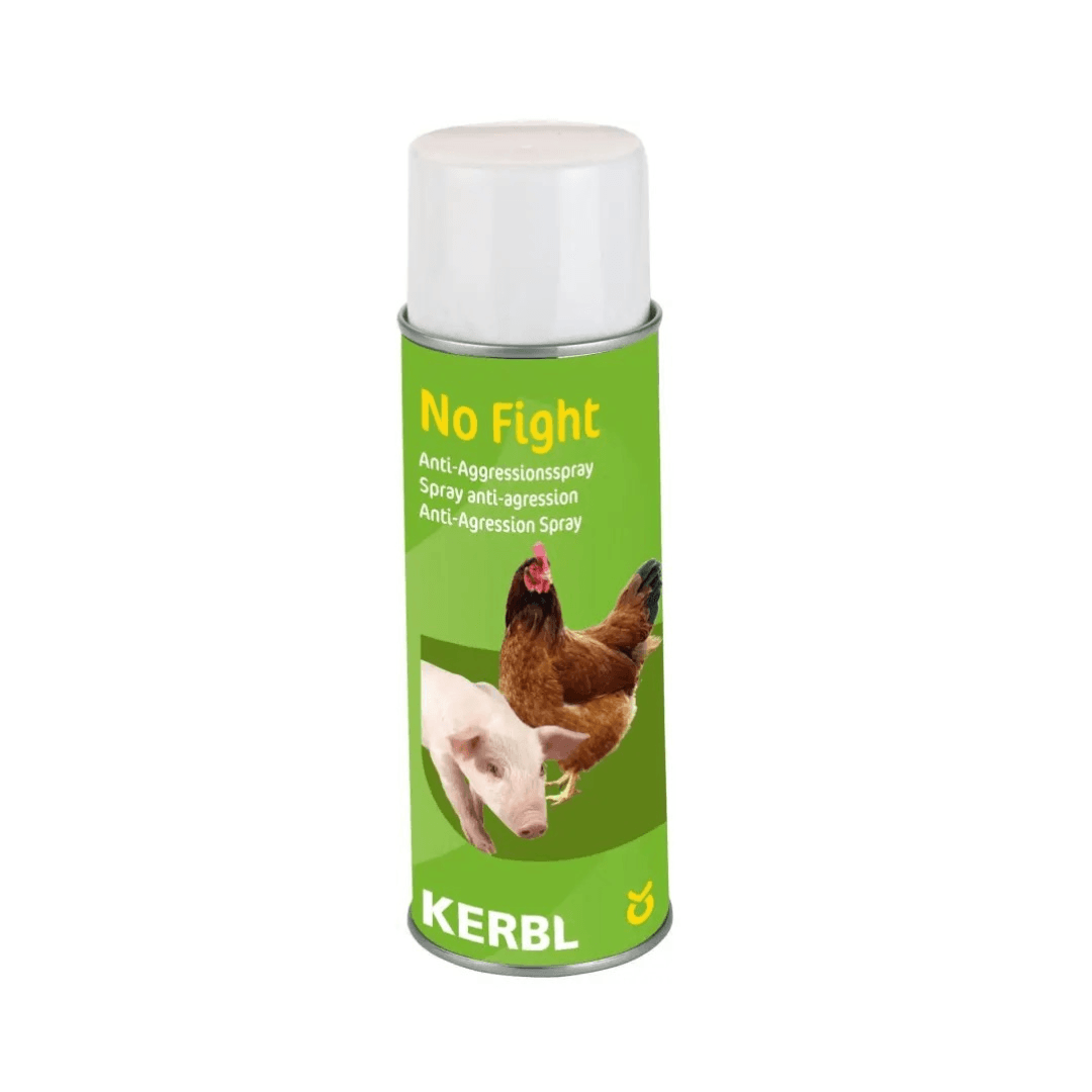 Spray anti-agression No Fight porcs/volailles, 400ml/aerosol