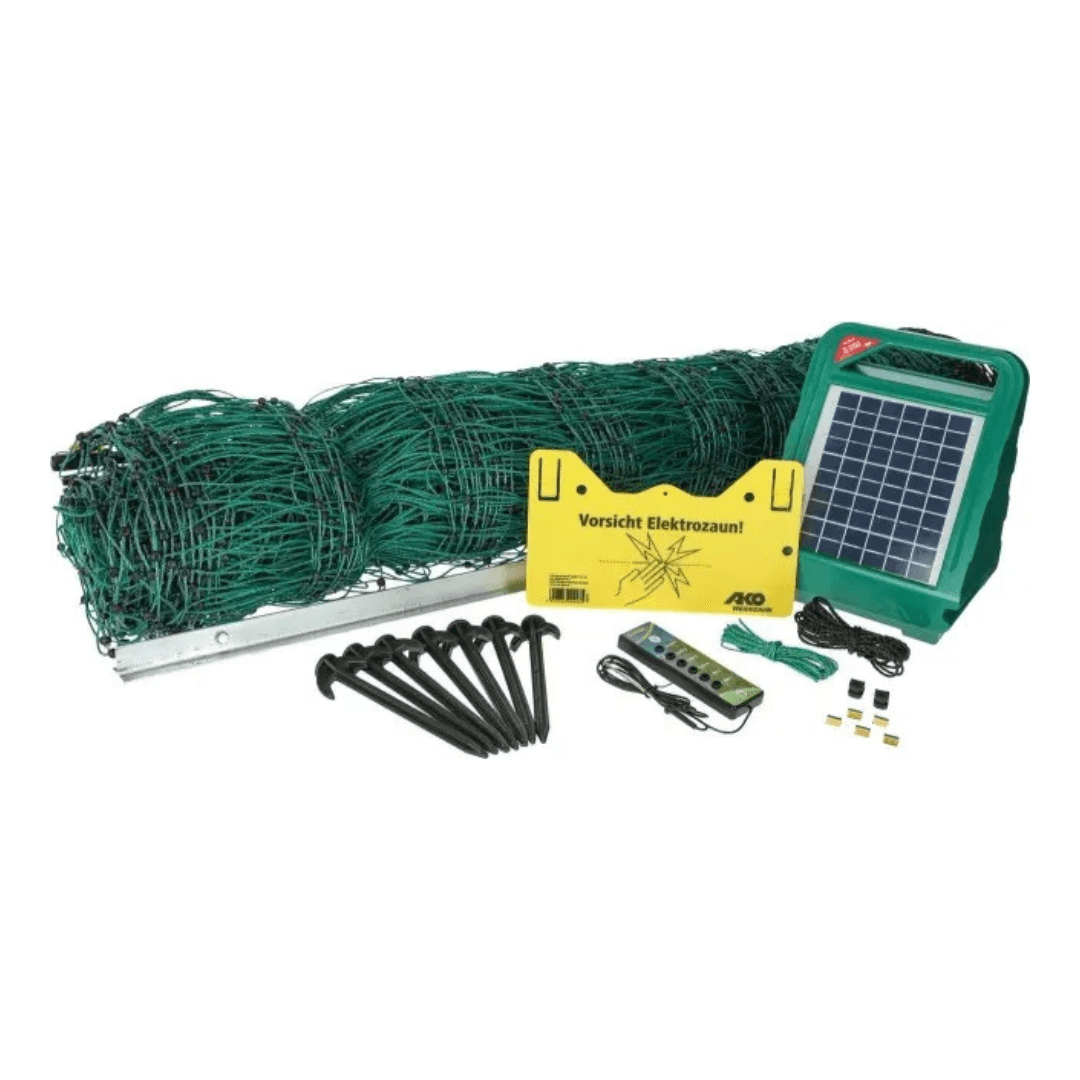 PoultryNet All-In-One solaire