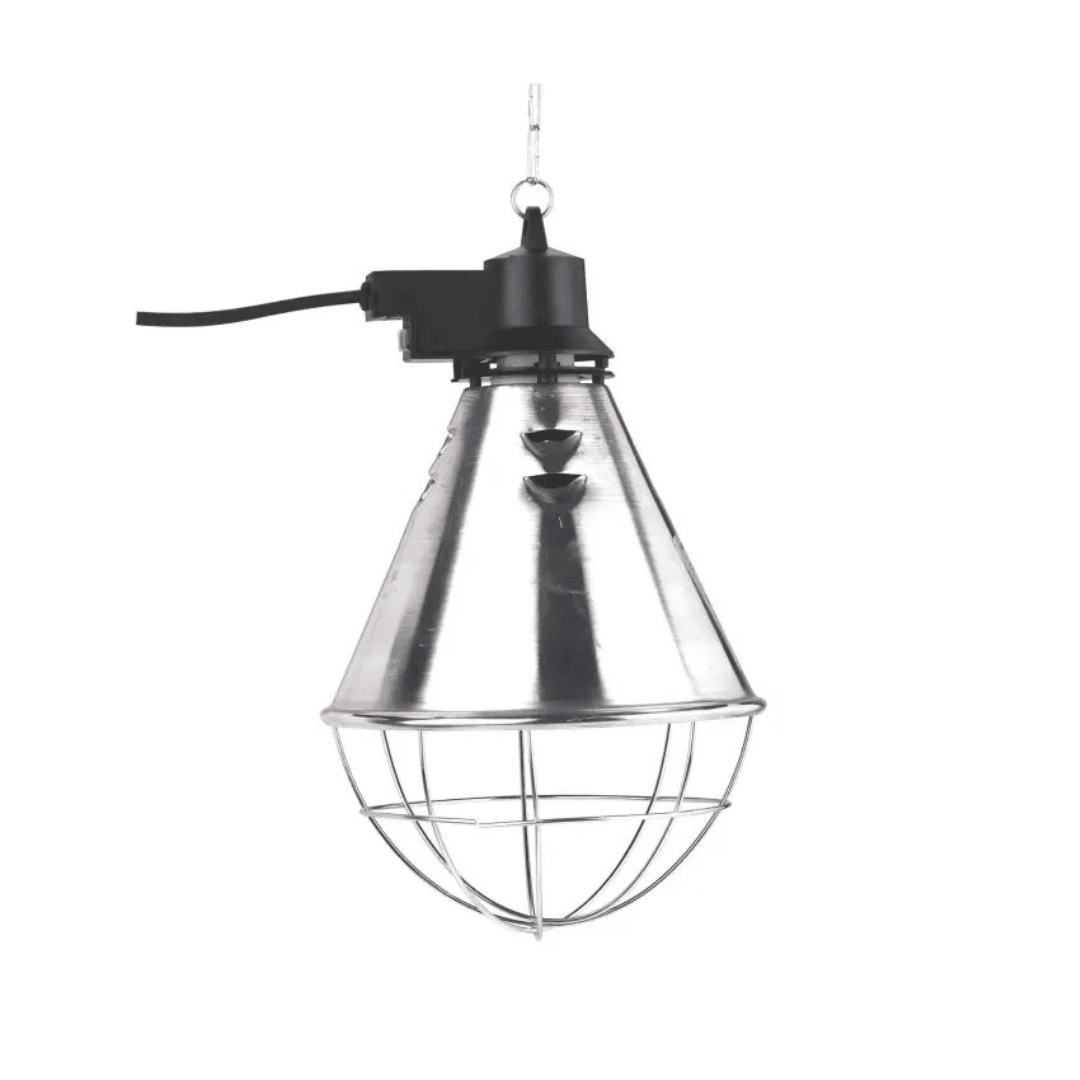 Protecteur de lampe infrarouge Ø21cm, câble 2,5m