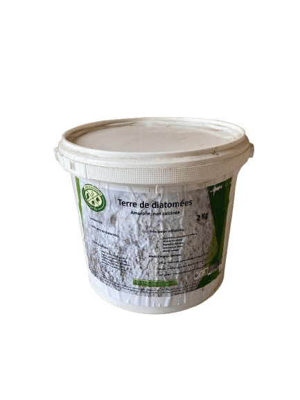 Terre de Diatomée 2kg