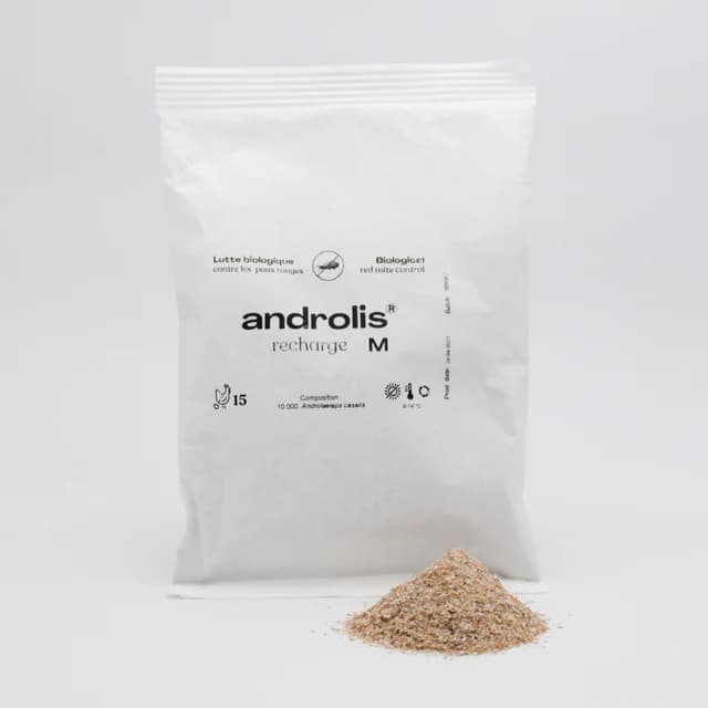 Sachet de recharge Androlis