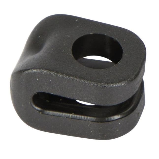 Isolateur de pointe pour filet clôture