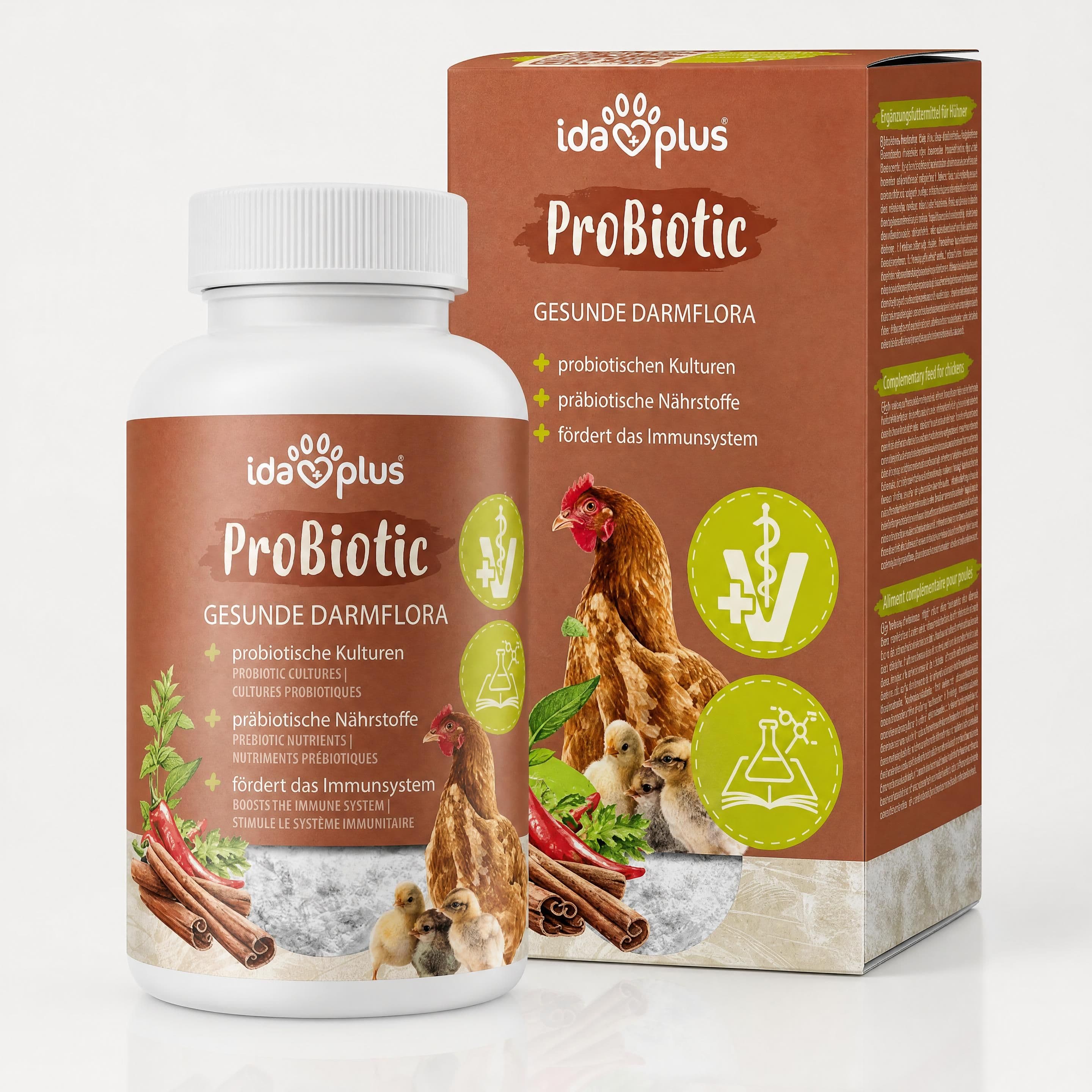 IdaPlus ProBiotic 180 g
